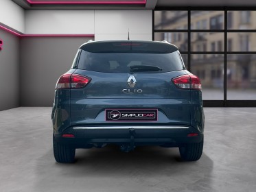 Renault clio iv estate tce 120 energy edc intens - garantie 12mois occasion  simplicicar nord isere simplicicar simplicibike...
