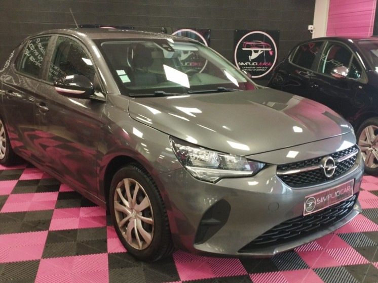 Opel corsa 1.2 turbo 100 ch bvm6 edition entretien constructeur garantie un an occasion simplicicar amiens simplicicar... Opel corsa 1.2 turbo 100 ch bvm6 edition entretien constructeur garantie un an occasion simplicicar amiens simplicicar...