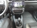 Citroen c3 societe pure tech 83 ss bvm feel nav-garantie 12 mois-tva deductible- occasion montreuil (porte de vincennes)(75)...