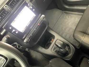 Citroen c3 societe pure tech 83 ss bvm feel nav-garantie 12 mois-tva deductible- occasion montreuil (porte de vincennes)(75)...