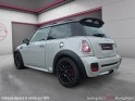Mini hatch r56 211ch john cooper works  cuir xénon toit pano kir aero distribution ok ok turbo ok vidange ok occasion...