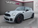 Mini hatch r56 211ch john cooper works  cuir xénon toit pano kir aero distribution ok ok turbo ok vidange ok occasion...