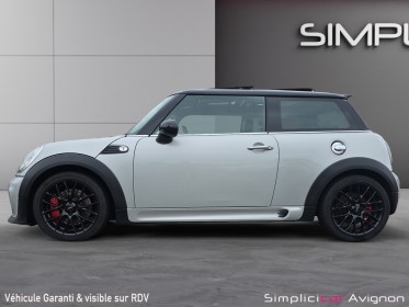 Mini hatch r56 211ch john cooper works  cuir xénon toit pano kir aero distribution ok ok turbo ok vidange ok occasion...