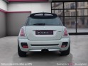 Mini hatch r56 211ch john cooper works  cuir xénon toit pano kir aero distribution ok ok turbo ok vidange ok occasion...