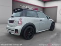 Mini hatch r56 211ch john cooper works  cuir xénon toit pano kir aero distribution ok ok turbo ok vidange ok occasion...