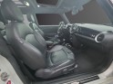 Mini hatch r56 211ch john cooper works  cuir xénon toit pano kir aero distribution ok ok turbo ok vidange ok occasion...
