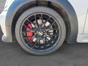 Mini hatch r56 211ch john cooper works  cuir xénon toit pano kir aero distribution ok ok turbo ok vidange ok occasion...