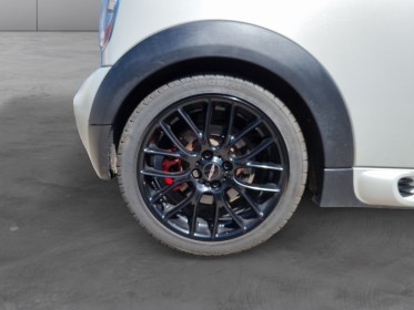 Mini hatch r56 211ch john cooper works  cuir xénon toit pano kir aero distribution ok ok turbo ok vidange ok occasion...
