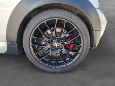 Mini hatch r56 211ch john cooper works  cuir xénon toit pano kir aero distribution ok ok turbo ok vidange ok occasion...