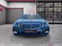 Mercedes classe e 220 cdi  170ch avantgarde vidange  boite moteur ok cuir xenon attelage occasion avignon (84) simplicicar...