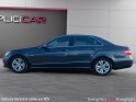Mercedes classe e 220 cdi  170ch avantgarde vidange  boite moteur ok cuir xenon attelage occasion avignon (84) simplicicar...