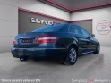 Mercedes classe e 220 cdi  170ch avantgarde vidange  boite moteur ok cuir xenon attelage occasion avignon (84) simplicicar...