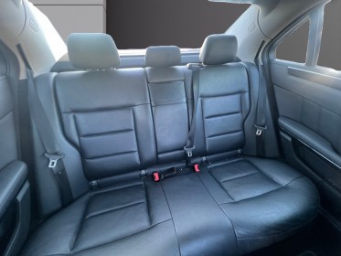 Mercedes classe e 220 cdi  170ch avantgarde vidange  boite moteur ok cuir xenon attelage occasion avignon (84) simplicicar...