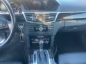 Mercedes classe e 220 cdi  170ch avantgarde vidange  boite moteur ok cuir xenon attelage occasion avignon (84) simplicicar...