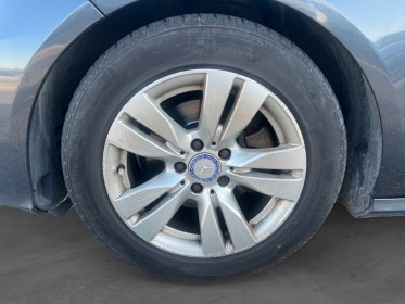 Mercedes classe e 220 cdi  170ch avantgarde vidange  boite moteur ok cuir xenon attelage occasion avignon (84) simplicicar...