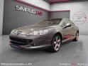 Peugeot 407 coupe v6 3.0 hdi 241ch gt / france / garantie 12 mois occasion simplicicar nancy simplicicar simplicibike france