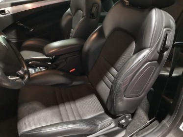 Peugeot 407 coupe v6 3.0 hdi 241ch gt / france / garantie 12 mois occasion simplicicar nancy simplicicar simplicibike france