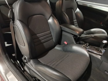 Peugeot 407 coupe v6 3.0 hdi 241ch gt / france / garantie 12 mois occasion simplicicar nancy simplicicar simplicibike france