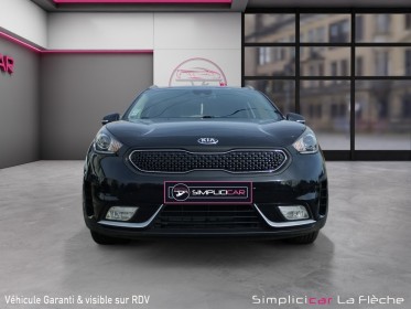Kia niro 1.6 gdi hybride 141 ch dct6 active business occasion simplicicar la fleche simplicicar simplicibike france