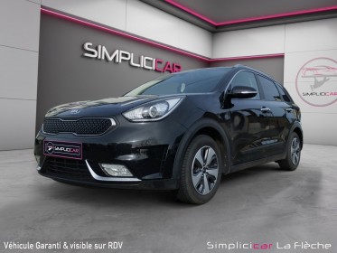 Kia niro 1.6 gdi hybride 141 ch dct6 active business occasion simplicicar la fleche simplicicar simplicibike france