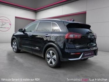Kia niro 1.6 gdi hybride 141 ch dct6 active business occasion simplicicar la fleche simplicicar simplicibike france