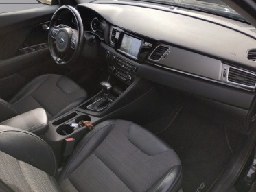 Kia niro 1.6 gdi hybride 141 ch dct6 active business occasion simplicicar la fleche simplicicar simplicibike france
