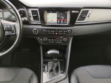 Kia niro 1.6 gdi hybride 141 ch dct6 active business occasion simplicicar la fleche simplicicar simplicibike france