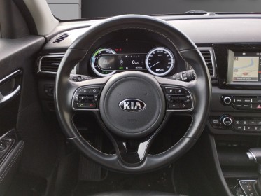 Kia niro 1.6 gdi hybride 141 ch dct6 active business occasion simplicicar la fleche simplicicar simplicibike france