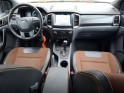 Ford ranger double cabine 3.2 tdci 200 4x4 bva6 wildtrak  attelage  1ere main occasion simplicicar velay simplicicar...