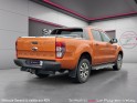 Ford ranger double cabine 3.2 tdci 200 4x4 bva6 wildtrak  attelage  1ere main occasion simplicicar velay simplicicar...