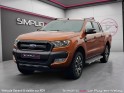 Ford ranger double cabine 3.2 tdci 200 4x4 bva6 wildtrak  attelage  1ere main occasion simplicicar velay simplicicar...