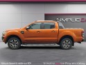 Ford ranger double cabine 3.2 tdci 200 4x4 bva6 wildtrak  attelage  1ere main occasion simplicicar velay simplicicar...