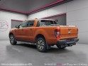 Ford ranger double cabine 3.2 tdci 200 4x4 bva6 wildtrak  attelage  1ere main occasion simplicicar velay simplicicar...