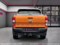 Ford ranger double cabine 3.2 tdci 200 4x4 bva6 wildtrak  attelage  1ere main occasion simplicicar velay simplicicar...