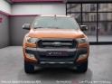 Ford ranger double cabine 3.2 tdci 200 4x4 bva6 wildtrak  attelage  1ere main occasion simplicicar velay simplicicar...