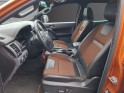 Ford ranger double cabine 3.2 tdci 200 4x4 bva6 wildtrak  attelage  1ere main occasion simplicicar velay simplicicar...