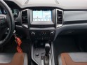 Ford ranger double cabine 3.2 tdci 200 4x4 bva6 wildtrak  attelage  1ere main occasion simplicicar velay simplicicar...
