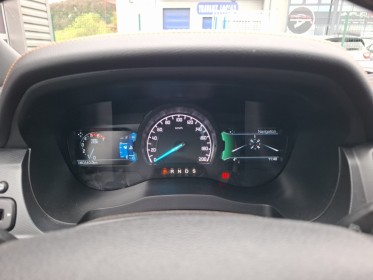 Ford ranger double cabine 3.2 tdci 200 4x4 bva6 wildtrak  attelage  1ere main occasion simplicicar velay simplicicar...