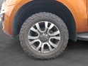 Ford ranger double cabine 3.2 tdci 200 4x4 bva6 wildtrak  attelage  1ere main occasion simplicicar velay simplicicar...