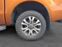 Ford ranger double cabine 3.2 tdci 200 4x4 bva6 wildtrak  attelage  1ere main occasion simplicicar velay simplicicar...