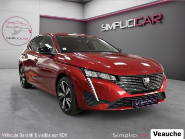 Peugeot 308 puretech 130ch bvm6 allure pack occasion simplicicar veauche simplicicar simplicibike france