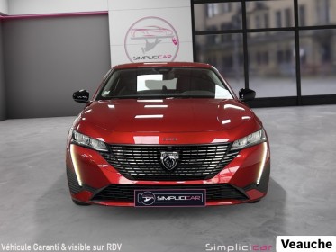 Peugeot 308 puretech 130ch bvm6 allure pack occasion simplicicar veauche simplicicar simplicibike france