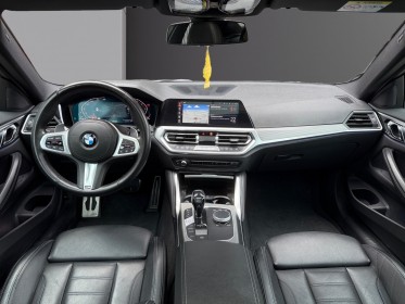 Bmw serie 4 coupe g22 420i 184 ch bva8 // pack m sport occasion simplicicar pertuis  simplicicar simplicibike france