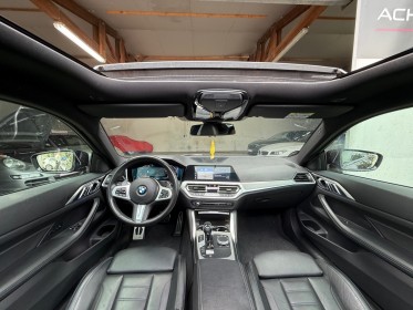 Bmw serie 4 coupe g22 420i 184 ch bva8 // pack m sport occasion simplicicar pertuis  simplicicar simplicibike france