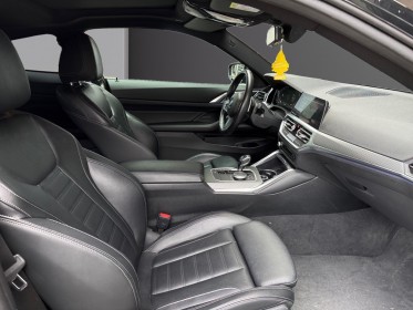 Bmw serie 4 coupe g22 420i 184 ch bva8 // pack m sport occasion simplicicar pertuis  simplicicar simplicibike france