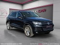 Volkswagen touareg 3.0 v6 tdi 204 fap 4motion bluemotion carat tiptronic a occasion simplicicar velay simplicicar...