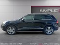 Volkswagen touareg 3.0 v6 tdi 204 fap 4motion bluemotion carat tiptronic a occasion simplicicar velay simplicicar...