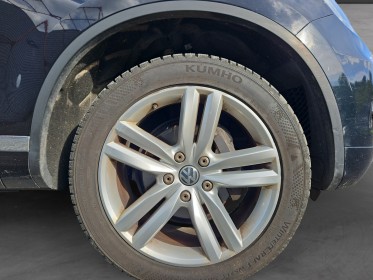 Volkswagen touareg 3.0 v6 tdi 204 fap 4motion bluemotion carat tiptronic a occasion simplicicar velay simplicicar...