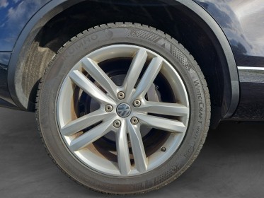 Volkswagen touareg 3.0 v6 tdi 204 fap 4motion bluemotion carat tiptronic a occasion simplicicar velay simplicicar...