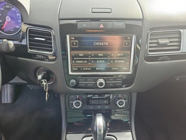 Volkswagen touareg 3.0 v6 tdi 204 fap 4motion bluemotion carat tiptronic a occasion simplicicar velay simplicicar...